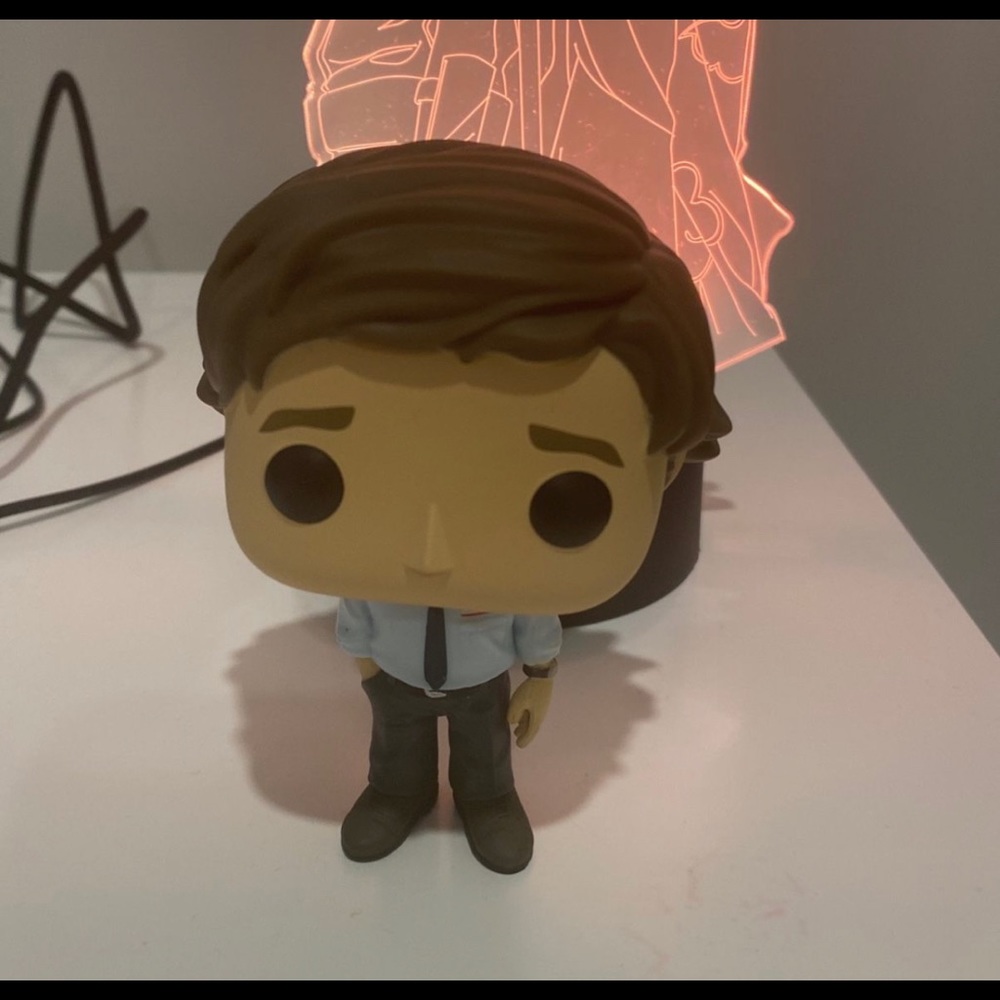 Funk Pop The Office Jim Halpert , new but without box
